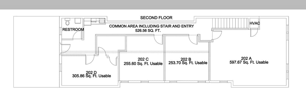 More Photos Of 1426 N Main St, Fort Worth Storefront Retail Office For Lease