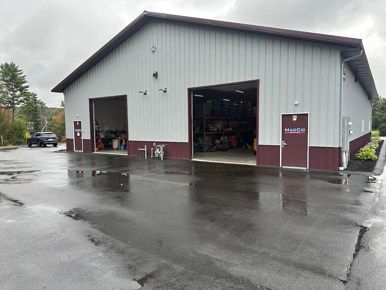 More Photos Of 237 Londonderry Tpke, Hooksett Industrial For Lease