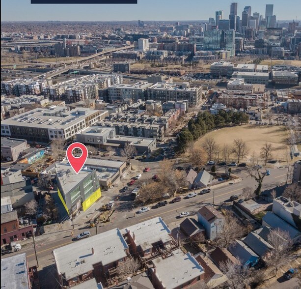 More Photos Of 2731 17th St, Denver Office For Lease
