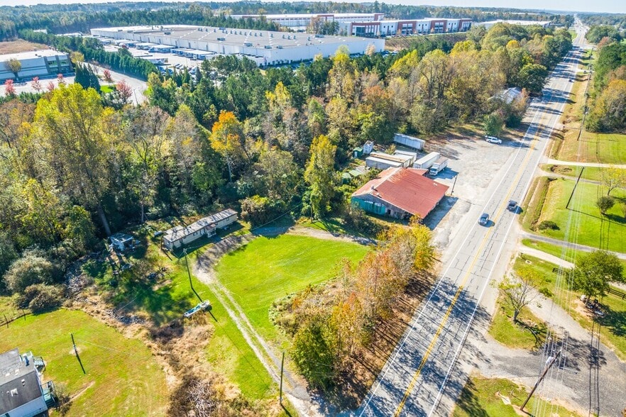 Primary Photo Of 981 Gainesville Hwy, Buford Land For Sale