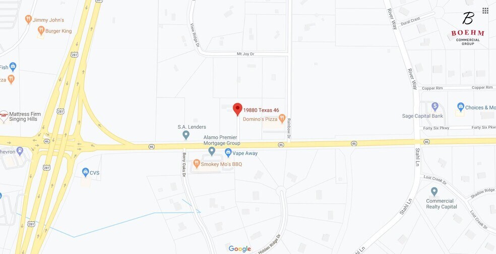 More Photos Of 19880 Hwy 46 W, Bulverde Carwash For Sale
