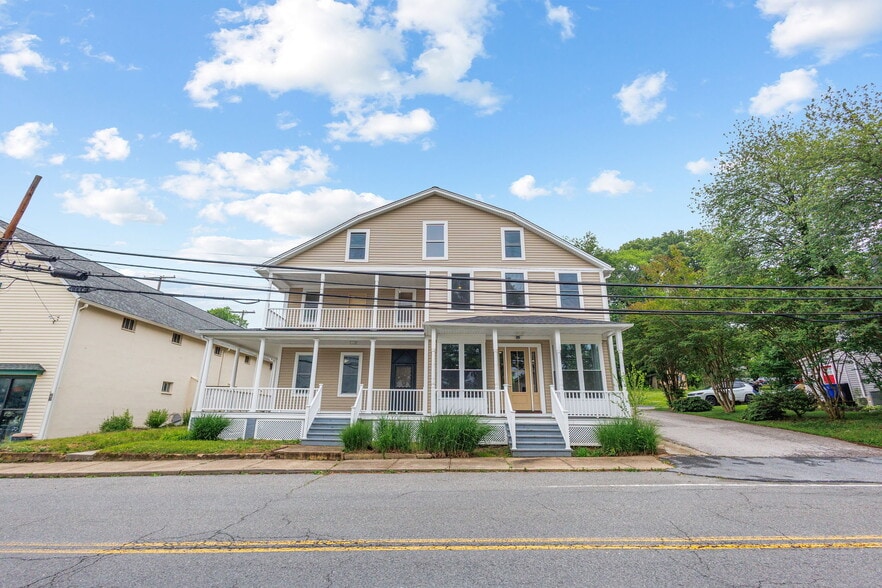 Primary Photo Of 8519 Chestnut Ave, Bowie Storefront For Sale