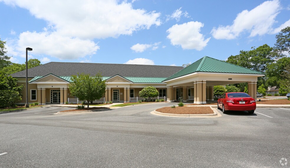 Primary Photo Of 2382 Crawfordville Hwy, Crawfordville Medical For Lease