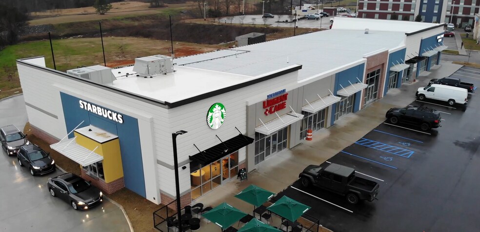 Primary Photo Of 300 N Frontage Rd, Meridian Storefront Retail Office For Lease