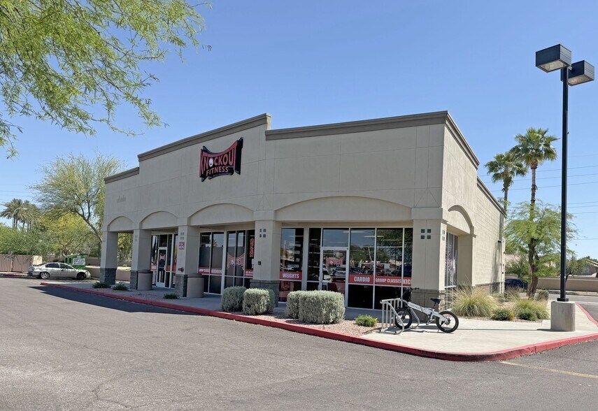 More Photos Of 12370 N 83rd Ave, Peoria Storefront For Lease