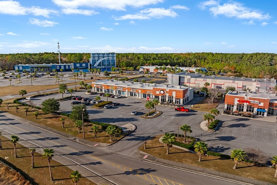 More Photos Of 120 Towne Center Dr, Savannah Storefront Retail Office For Lease