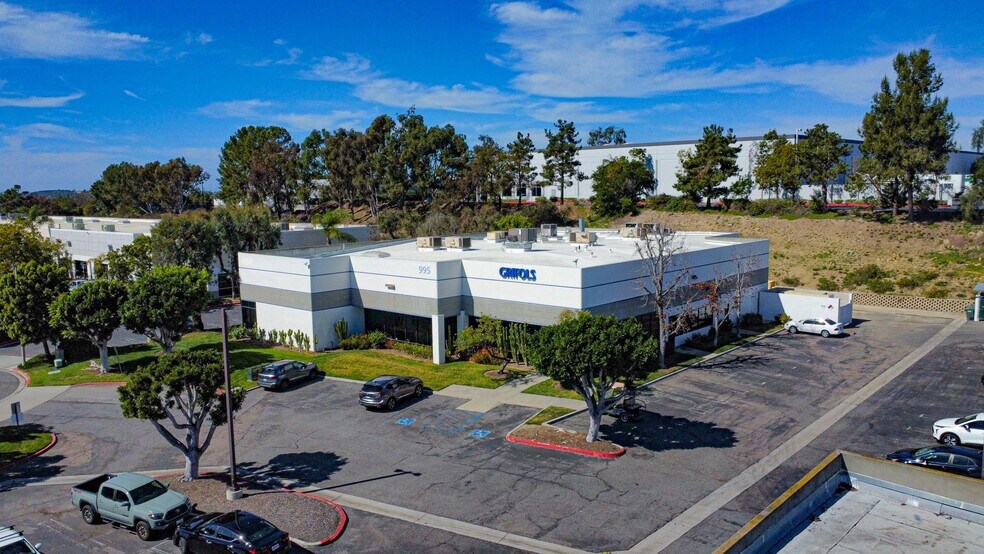 More Photos Of 995 Park Center Dr, Vista Research And Development For Sale