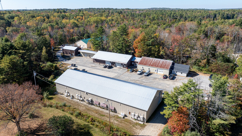 More Photos Of 112 Pond Rd, Bowdoinham Warehouse For Sale