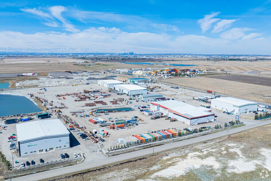 More Photos Of 233193 Range Road 283, Calgary Manufacturing For Lease