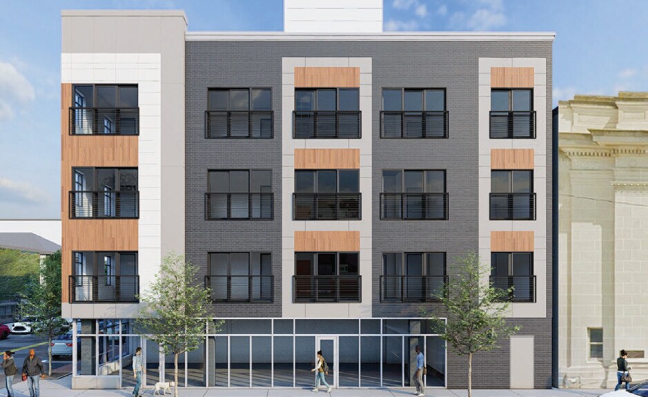 More Photos Of 1106 Main St, Asbury Park Apartments For Sale