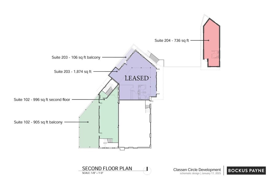 More Photos Of 5100-5114 N Classen Cir, Oklahoma City Freestanding For Lease