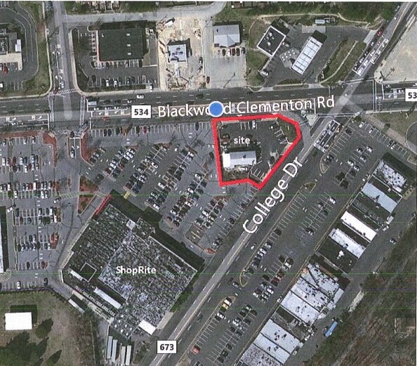 More Photos Of 1212 Blackwood Clementon Rd, Clementon Freestanding For Lease