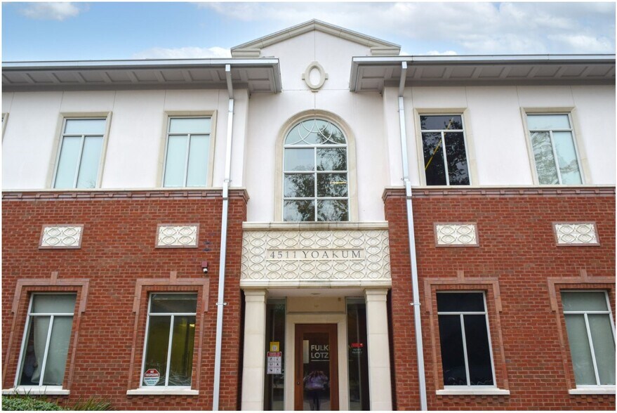 More Photos Of 4511 Yoakum Blvd, Houston Office For Lease