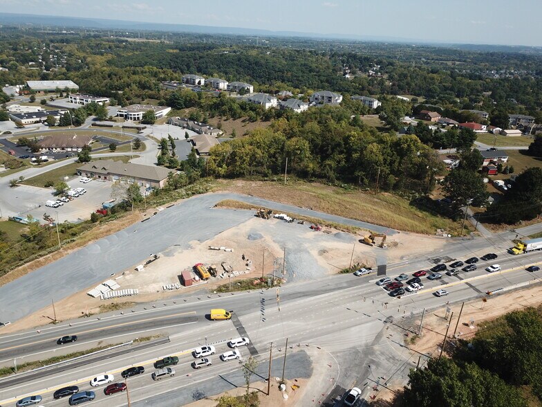 More Photos Of Route 322 & Chambers Hill Rd, Swatara Township Dauphin Land For Sale