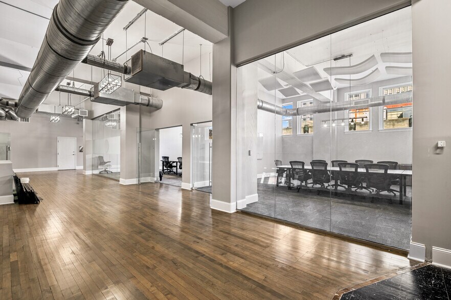 More Photos Of 200 S Elm St, Greensboro Loft Creative Space For Sale