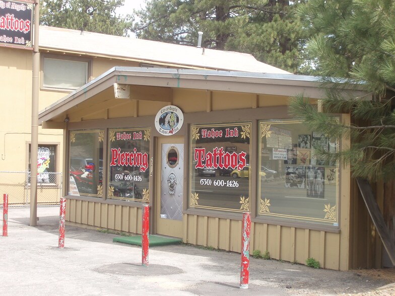 More Photos Of 2218 Lake Tahoe Blvd, South Lake Tahoe Storefront Retail Residential For Sale