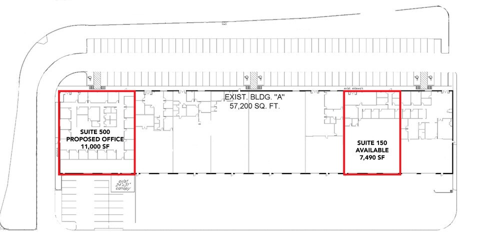 More Photos Of 3430 S Sam Houston Pkwy E, Houston Warehouse For Lease