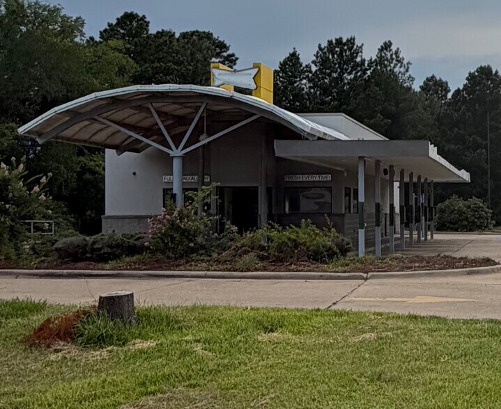 More Photos Of 7130 Mansfield Rd, Shreveport Fast Food For Sale