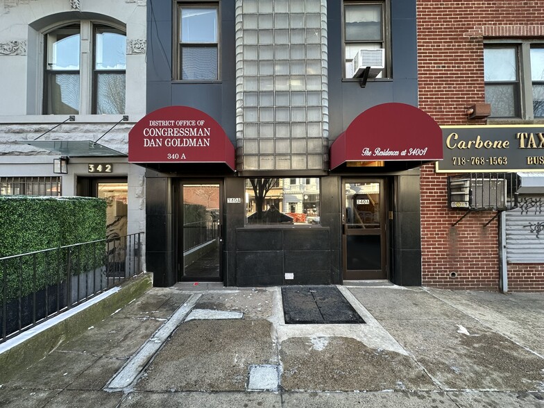 Primary Photo Of 340A 9th St, Brooklyn Healthcare For Lease