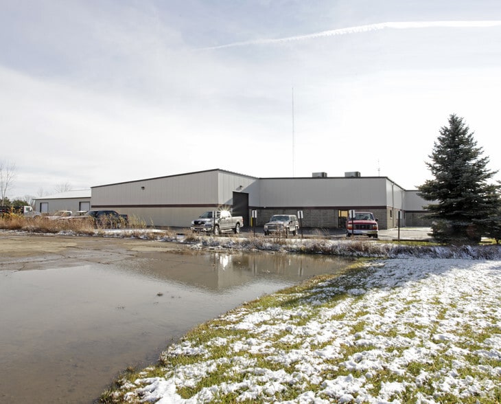 More Photos Of 69150 Skinner Dr, Richmond Warehouse For Sale