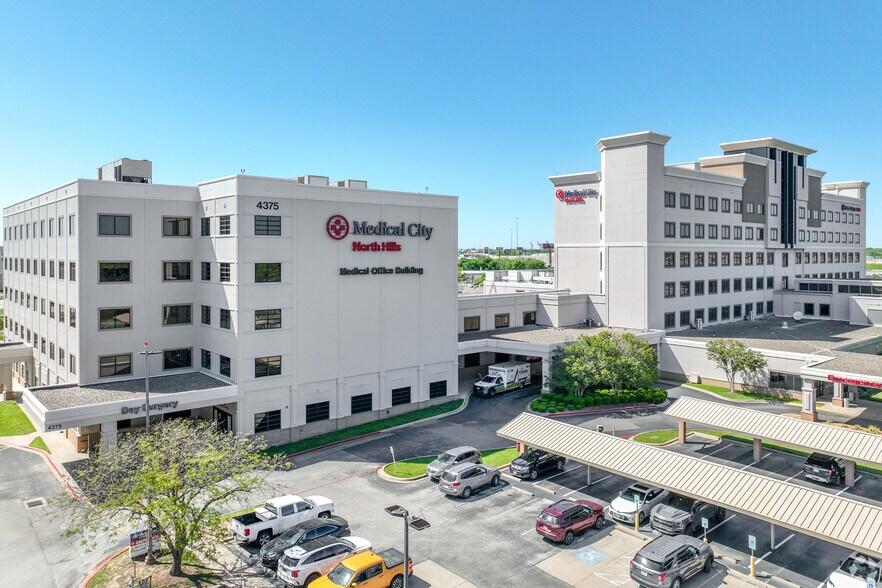 More Photos Of 4375 Booth Calloway Rd, North Richland Hills Medical For Lease