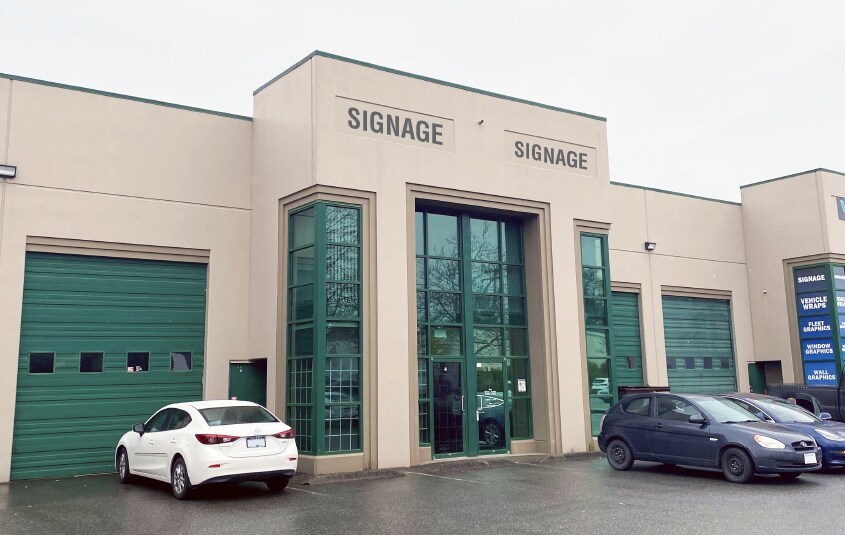 More Photos Of 2345 Windsor St, Abbotsford Warehouse For Lease