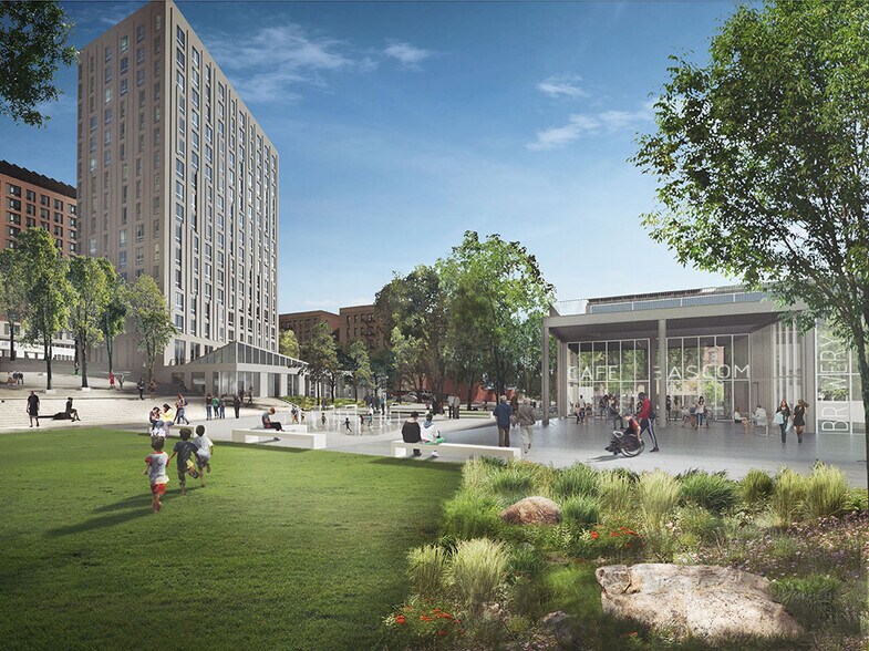 More Photos Of 720 Tiffany St, Bronx Unknown For Lease