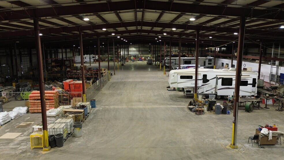 More Photos Of 43029 Industrial Park Rd, Cadiz Warehouse For Sale