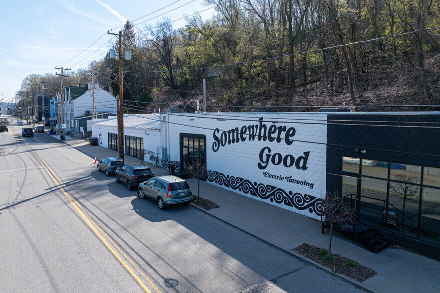 More Photos Of 5770 Butler St, Pittsburgh Storefront Retail Office For Sale