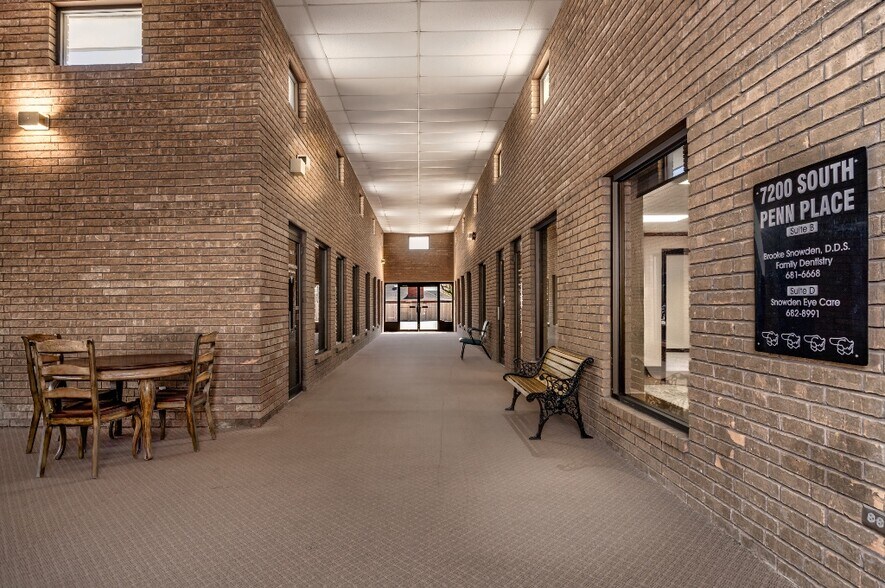 More Photos Of 7200 S Pennsylvania Ave, Oklahoma City Office Residential For Lease