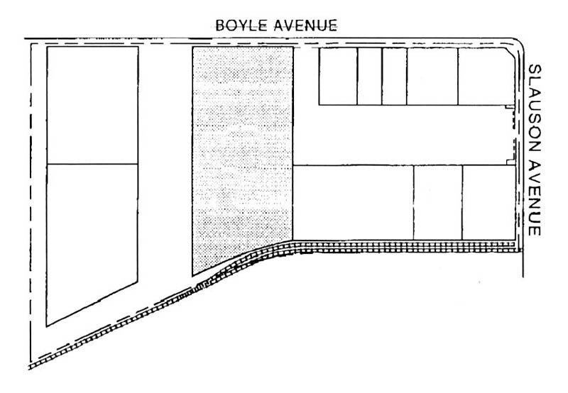 More Photos Of 6152-6172 Boyle Ave, Vernon Warehouse For Lease