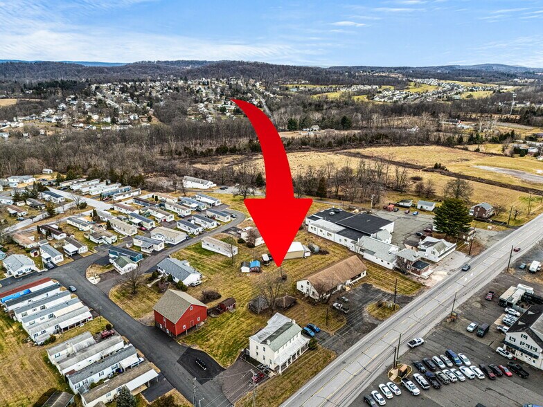 More Photos Of 2933 E High St, Pottstown General Retail For Sale