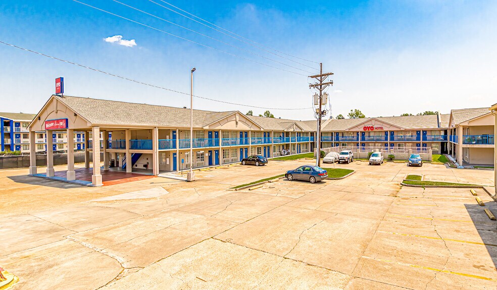 More Photos Of 9999 Gwenadele Ave, Baton Rouge Hotel For Sale