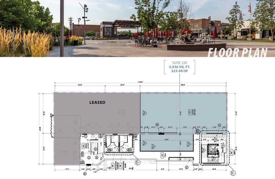 More Photos Of 702-704 Main St, Caldwell Storefront Retail Office For Lease