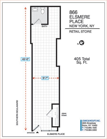 More Photos Of 866 Elsmere Pl, Bronx Apartments For Lease