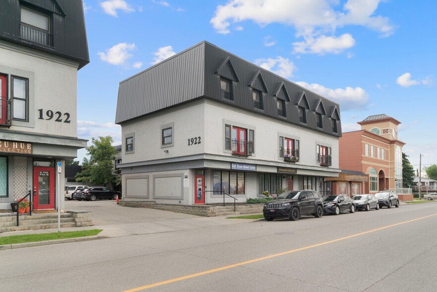 More Photos Of 1922 9th Ave SE, Calgary Storefront Retail Residential For Sale