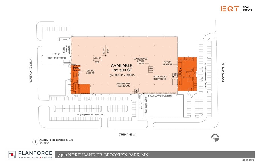 More Photos Of 7300 N Northland Dr, Brooklyn Park Warehouse For Lease
