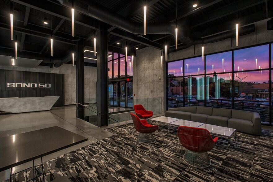 More Photos Of 50 Washington St, Norwalk Office For Lease