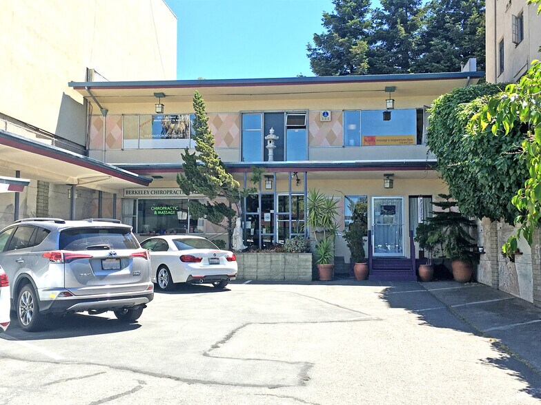 Primary Photo Of 1533 Shattuck Ave, Berkeley Medical For Lease