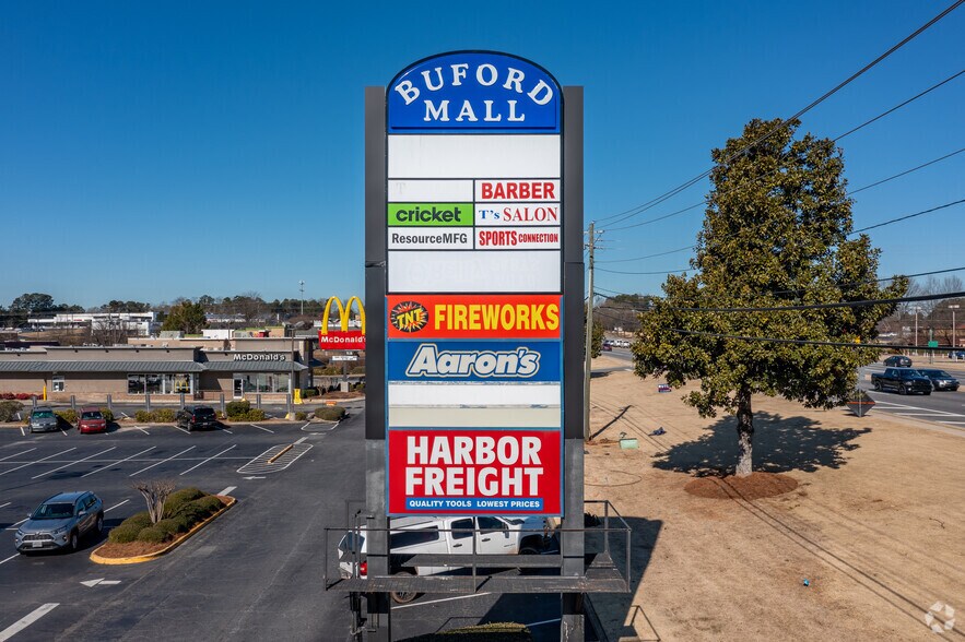 More Photos Of 4300 Buford Dr NE, Buford Storefront For Lease