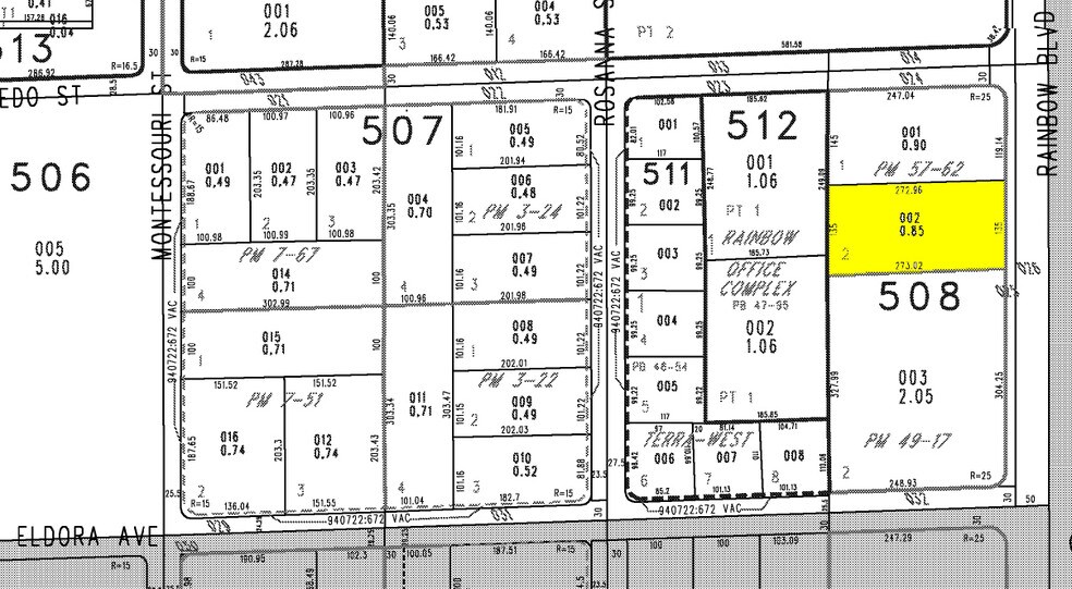 More Photos Of 2625 S Rainbow Blvd, Las Vegas Medical For Lease