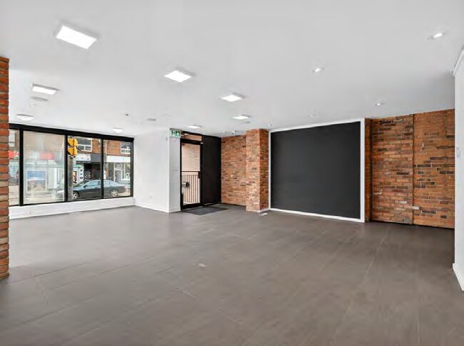 More Photos Of 1111 College St, Toronto Storefront Retail Residential For Sale