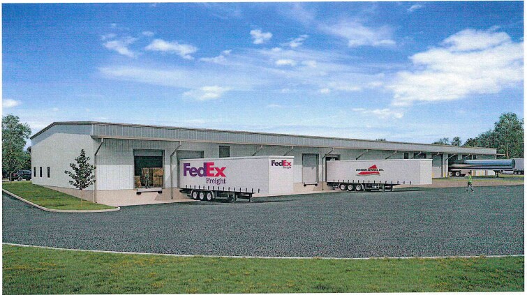 More Photos Of 6480 Dockside Dr, Theodore Distribution For Lease