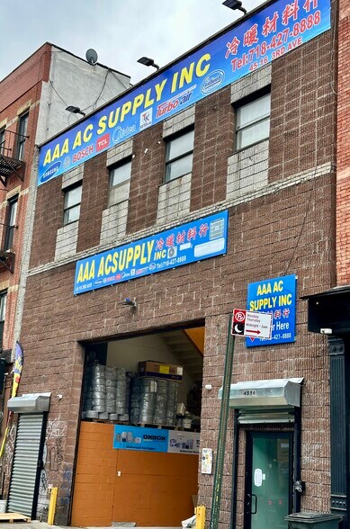 Primary Photo Of 4516-4518 3rd Ave, Brooklyn Showroom For Lease
