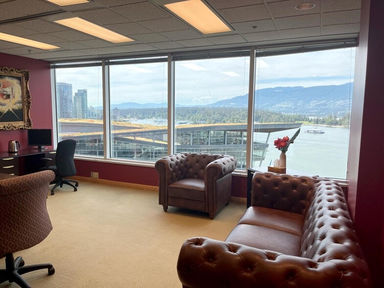 More Photos Of 999 Canada Pl, Vancouver Office For Lease
