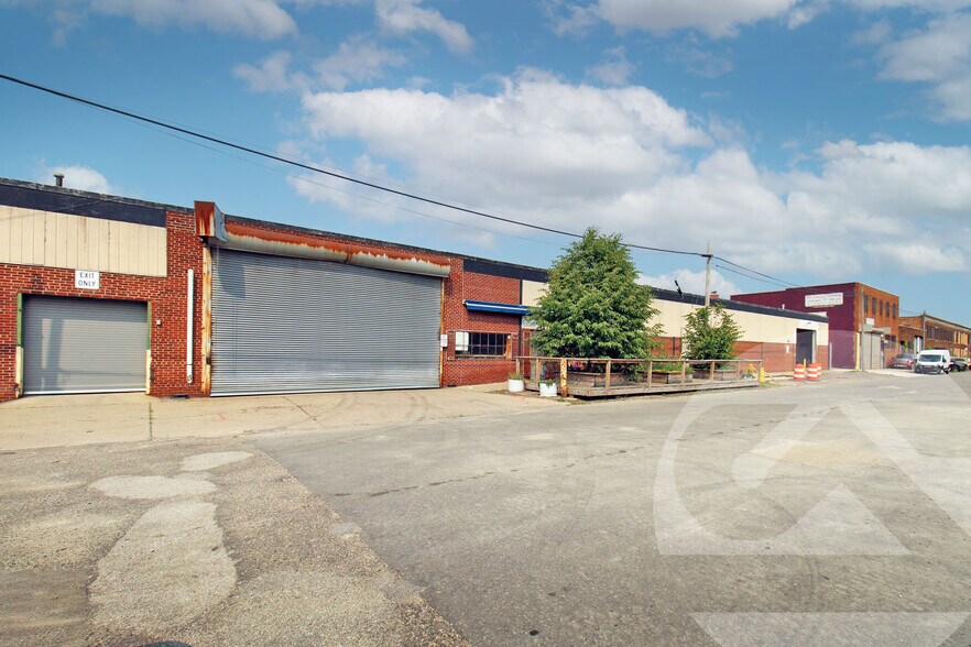 Primary Photo Of 4731 Bellevue St, Detroit Warehouse For Lease