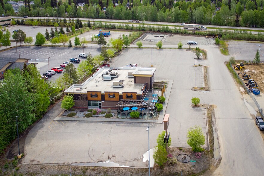 More Photos Of 1243 Old Steese Hwy, Fairbanks Restaurant For Sale