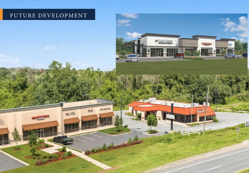 Primary Photo Of 2633 Highway 231, Cottondale Fast Food For Sale