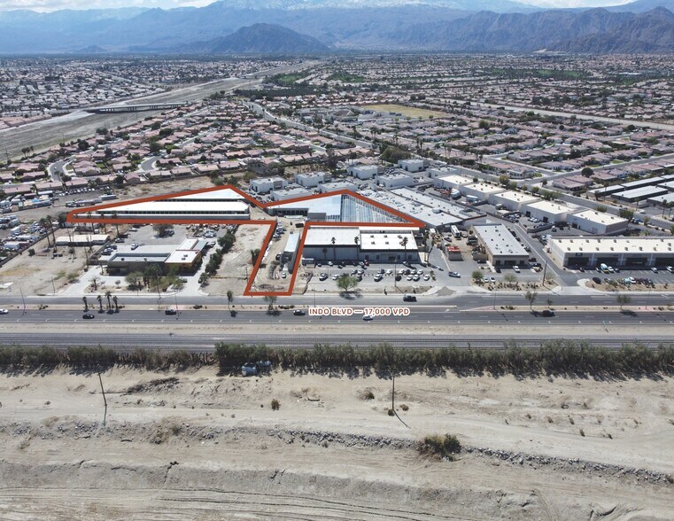 Primary Photo Of 81161 Indio Blvd, Indio Self Storage For Sale