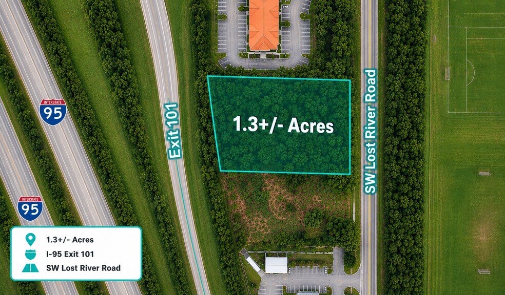 More Photos Of 8000 SW Lost River Rd, Stuart Land For Sale